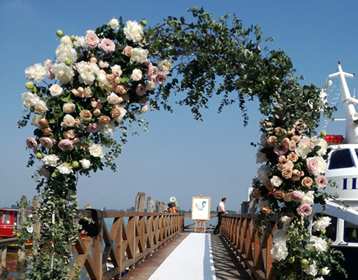 San Giorgio y Guidecca