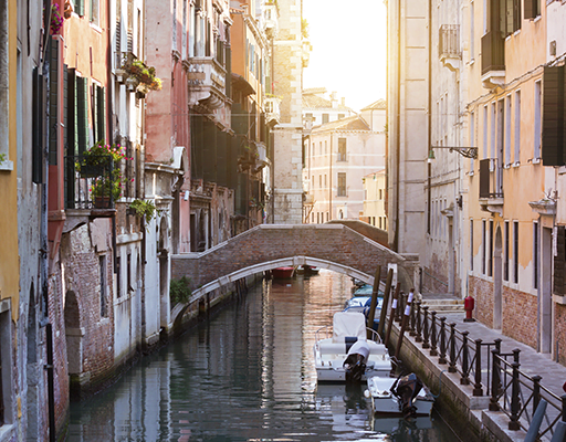 San Giorgio y Guidecca