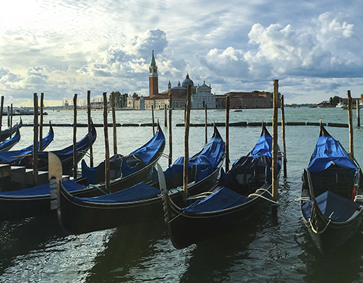 San Giorgio y Guidecca