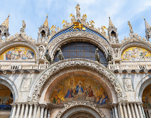 San Giorgio y Guidecca