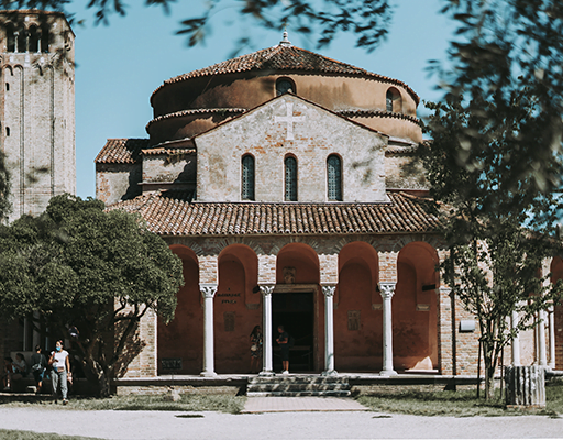 San Giorgio y Guidecca