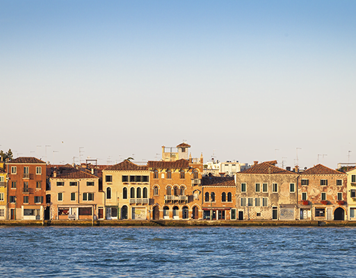 San Giorgio y Guidecca