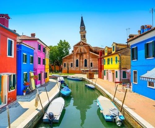 Tour panorámico en barco con Il Doge Di Venezia